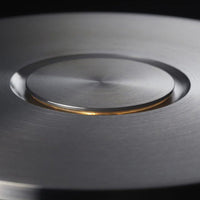 Wireless LED table lamp made of galvanized metal | MEGA offer 50% OFF 4