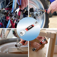 WrenchFlex – Eine für alles, in jeder Größe 1