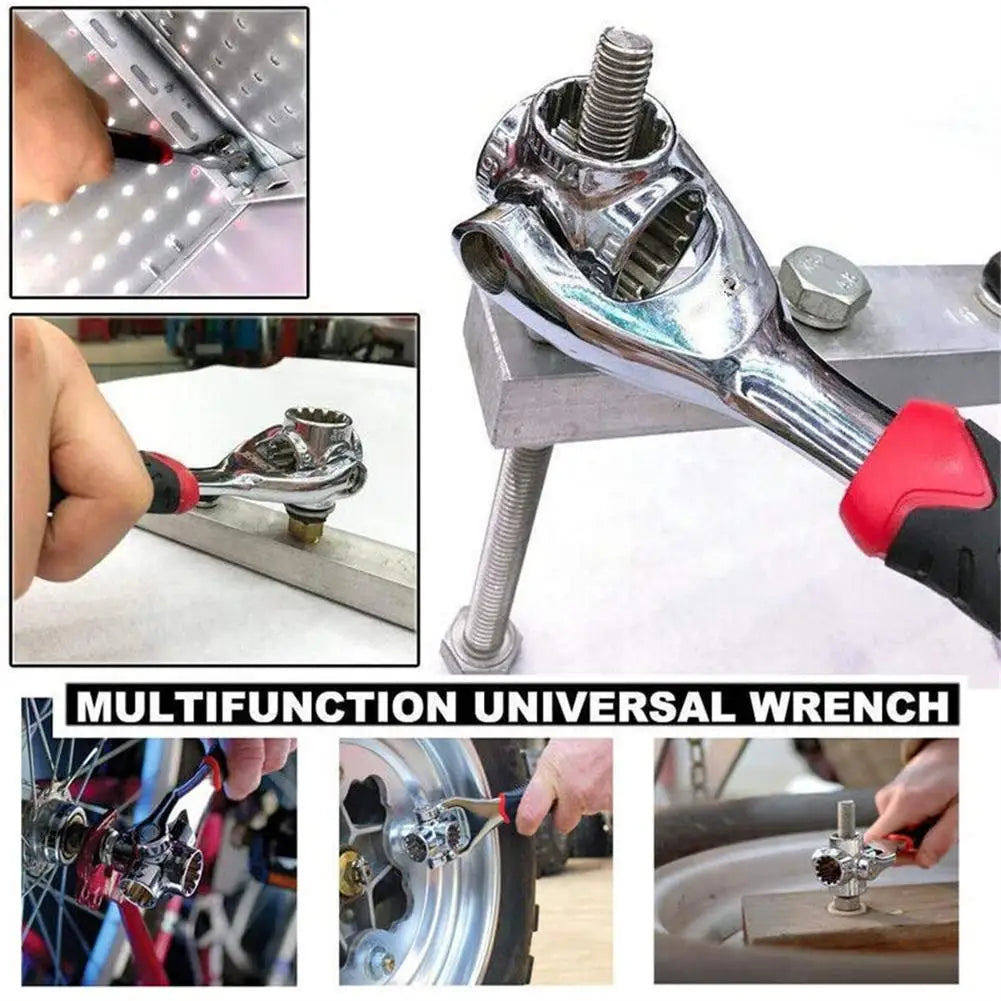 WrenchFlex – Eine für alles, in jeder Größe 4