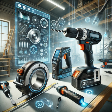 Innovations in Power Tools: Exploring the Latest Advancements and Tech Trends