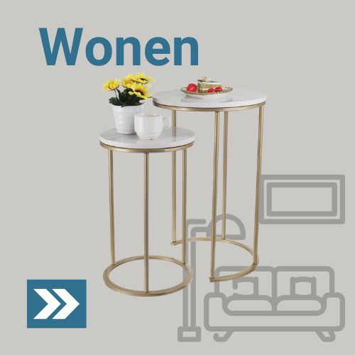 Wonen, Koken & Huishouden