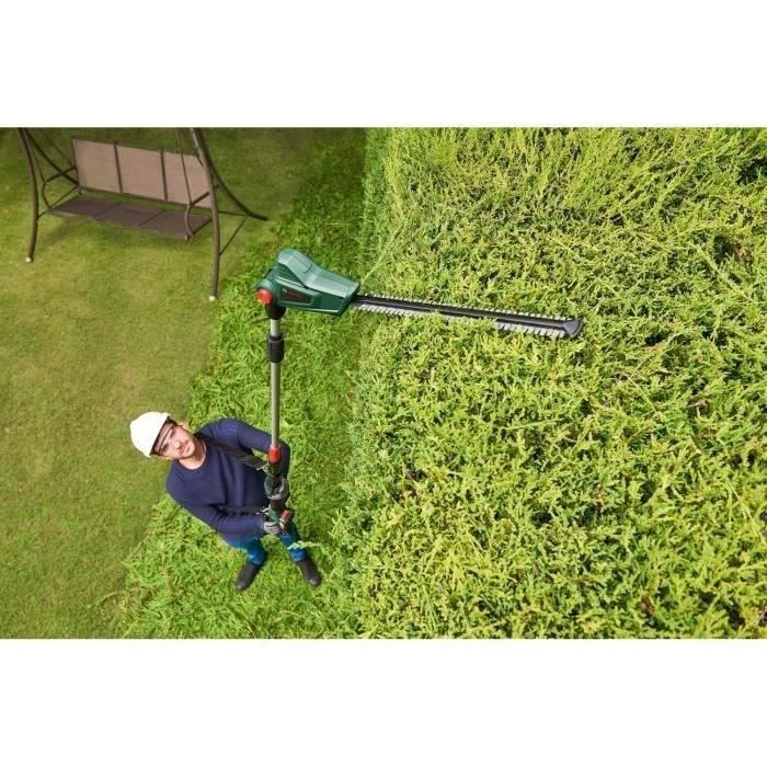 BOSCH UniversalHedgePole 18 Heggenschaar - 1 accu - 18 V - 2,5Ah