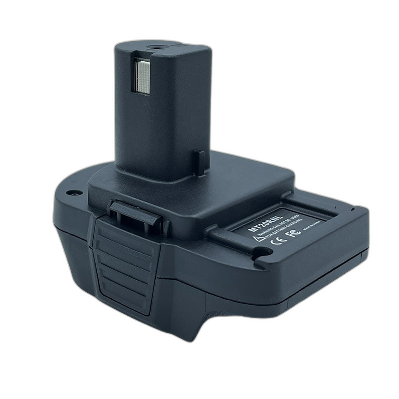 Battery Adapter Converter for Makita 18V to Ryobi Li-Ion - Compati