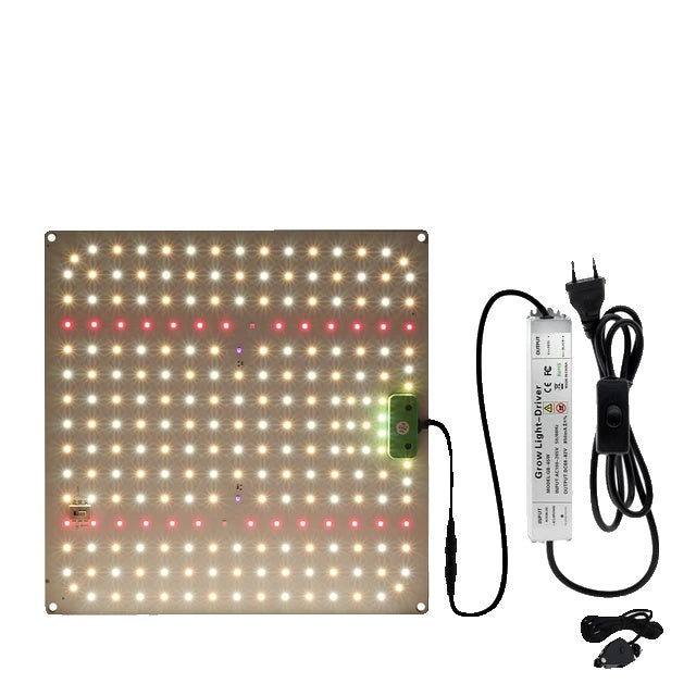 LED Kweeklamp, Volledig Spectrum, Dimbaar