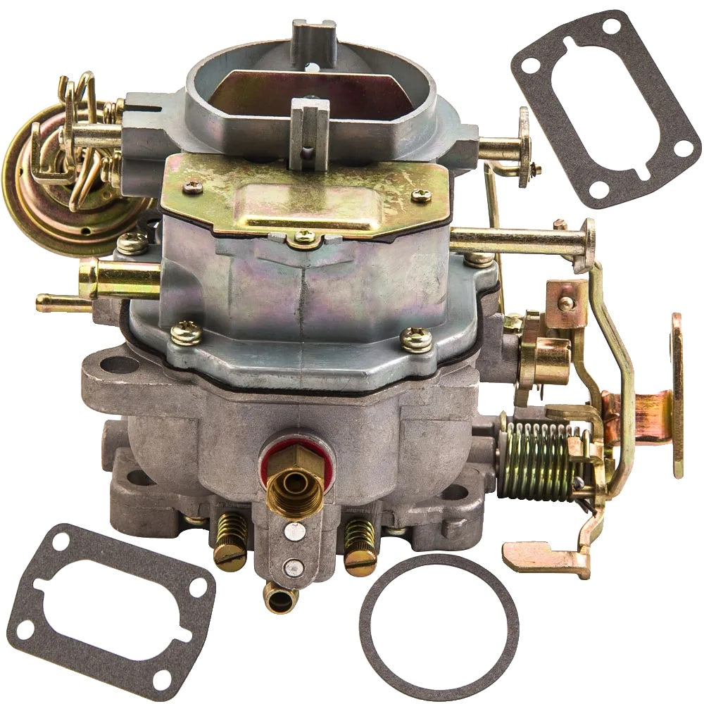 Carburetor for Dodge Truck, Fits 273-318 Engine, 2 Barrel Design