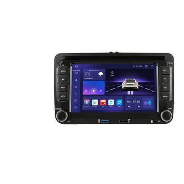 Carplay Android 12, Multimediaspeler, GPS Navi