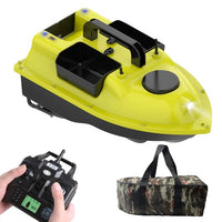 GPS Visvoerboot, Draadloze Besturing, Automatische Terugkeer