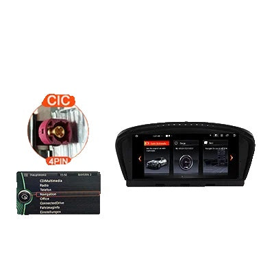 Auto radio, 88 scherm, Carplay Bluetooth GPS