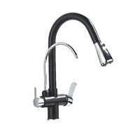 Kitchen Faucet, Touch Sensor, Pull Out