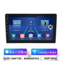 7/9/10.1 2Din Android Auto Radio - 8G 128G Multimedia Video Speler