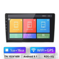 7/9/10.1 2Din Android Auto Radio - 8G 128G Multimedia Video Speler