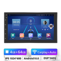 7/9/10.1 2Din Android Auto Radio - 8G 128G Multimedia Video Speler