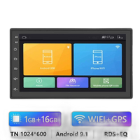 7/9/10.1 2Din Android Auto Radio - 8G 128G Multimedia Video Speler