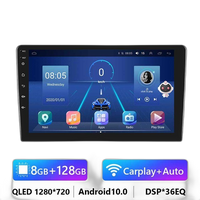 7/9/10.1 2Din Android Auto Radio - 8G 128G Multimedia Video Speler