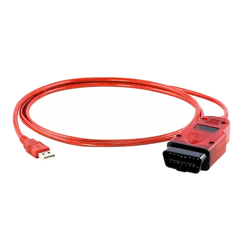 Renolink V199 OBD2 Diagnostic Cable, ECU Programmer, Airbag Reset Tool