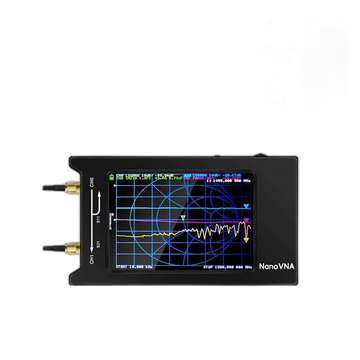 Vector Netwerkanalyser, 4-inch LCD Touchscreen, Meetbereik 10KHz-15GHz