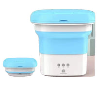 Portable Washing Machine, Touch Button Operation, Turbo Personal Rotating