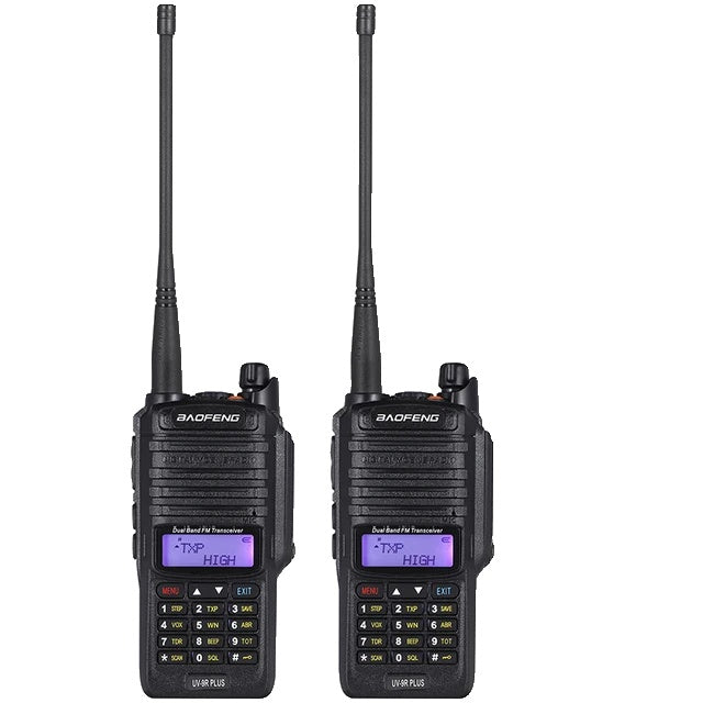 Walkie Talkie, Waterdicht, Groot Bereik