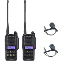 Walkie Talkie, Waterdicht, Groot Bereik