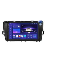 Autoradio voor Toyota Prius XW30, QLED-scherm, Android 12, Carplay