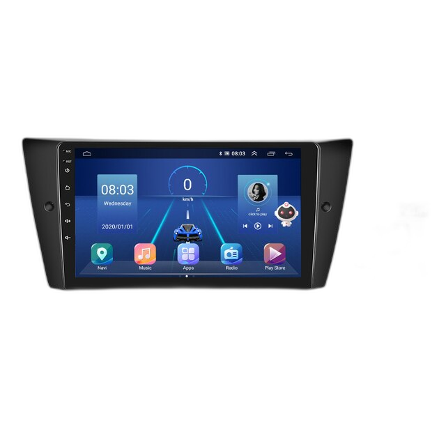 Car Stereo, DSP Technology, GPS Navigation