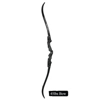 Archery Recurve Bow, Powerful, Take Down