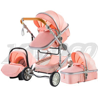 Kinderwagen, Draagbare Reiswagen, Opvouwbare Buggy