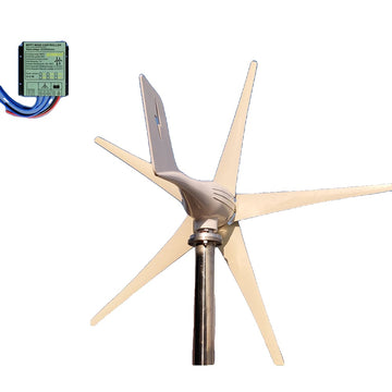 Wind Turbine, Fast Delivery, Solar System Charging Controller