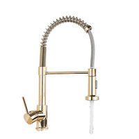 Kitchen Faucet, Pull Down Design, 360 Degree Rotation