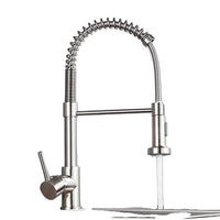 Kitchen Faucet, Pull Down Design, 360 Degree Rotation