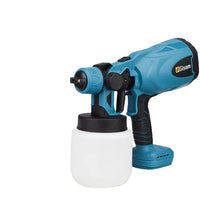 Cordless Paint Sprayer, 800ML, Compatible with Makita 18V Battery