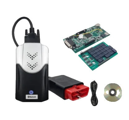 OBD2 Scanner, Bluetooth Connectiviteit, Auto & Vrachtwagen Diagnostiek