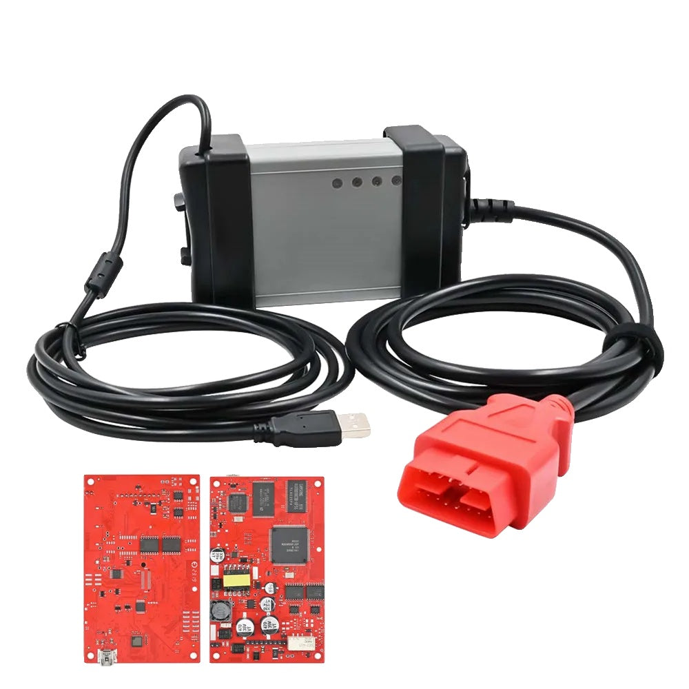 Car Diagnostic Tool, Full Chips, Multi-Language