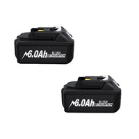 Makita 18V batterij, oplaadbaar, lithium-ion cel