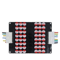 Capacitive Active Balance Board, Supports Li-ion, Lifepo4, LTO Batteries