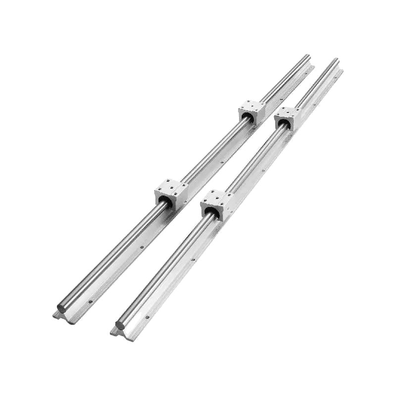 Linear Guide Rail Set, High Precision, CNC Router Compatibility