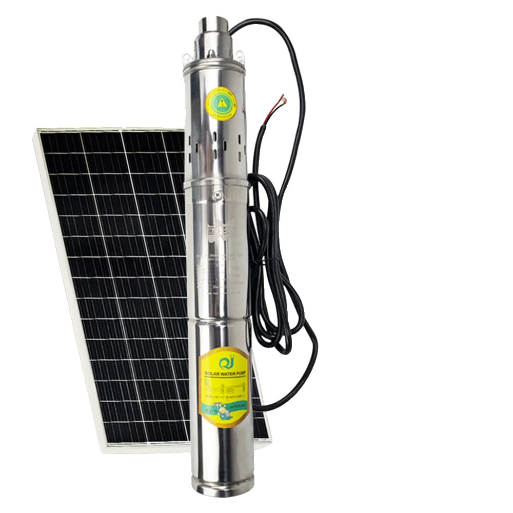 Zonne-onderwaterpomp, 150W vermogen, maximale waterstroom van 2T/H