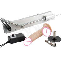 Linear Actuator, Reciprocating Motion, Speed Regulation