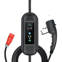 Car Charger, 11kw Power Output, Adjustable Charging Current