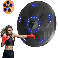 Boxing Trainer, Electronic Response System, Bluetooth Connectivity