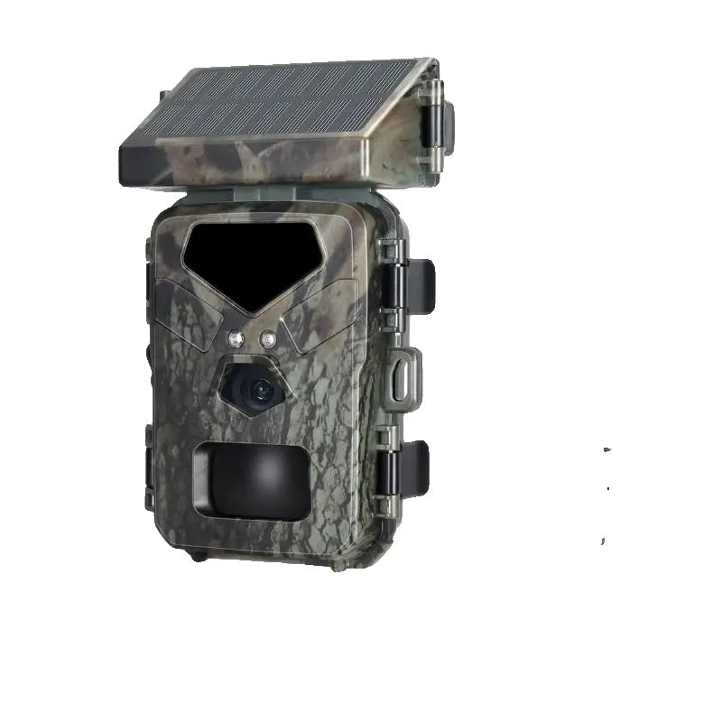 Outdoor Solar Hunting Camera, 20MP Image Resolution, Infrared Night Vision