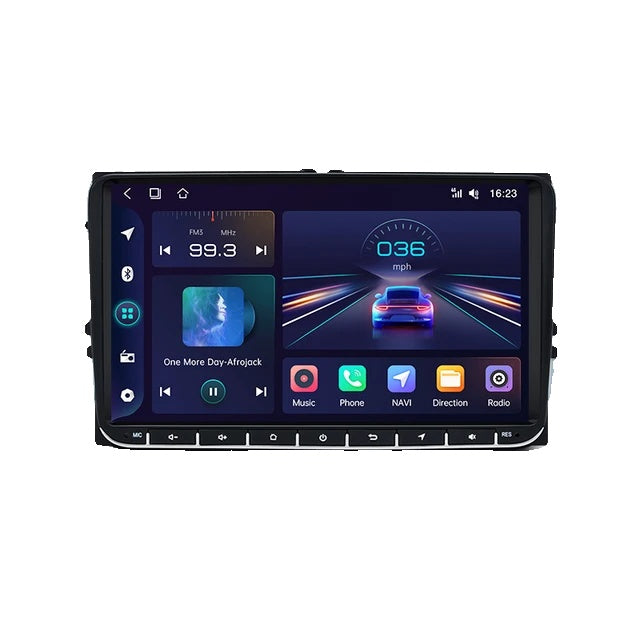 Car Radio, Carplay Compatibility, GPS Navigation