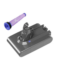 Stofzuiger Batterij, Oplaadbaar, Compatibel met Dyson V6-V10