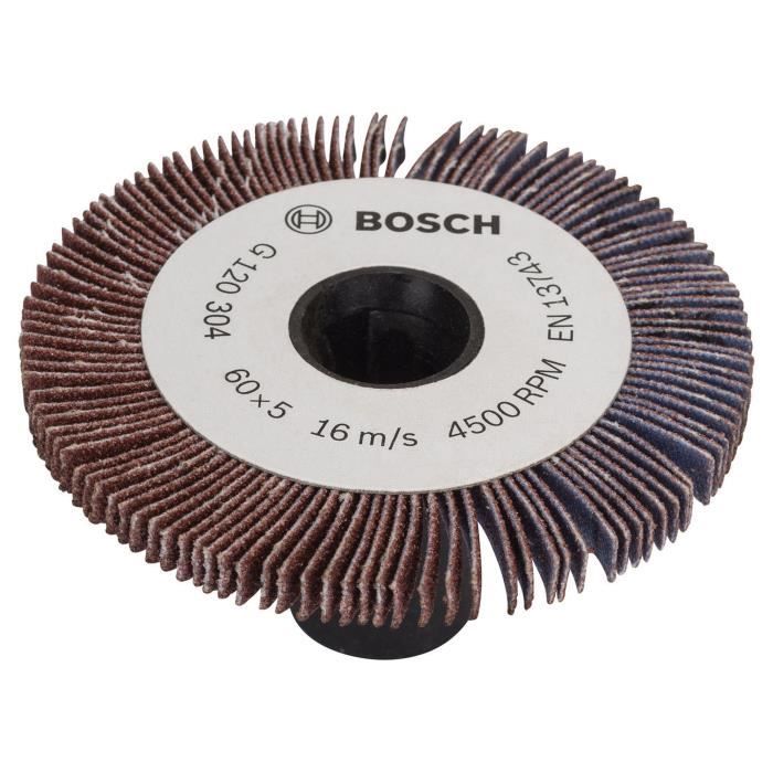 PRR / Texoro Bosch accessoires - 5mm korrel 120 striprol