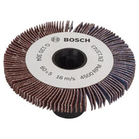 PRR / Texoro Bosch accessoires - 5mm korrel 120 striprol