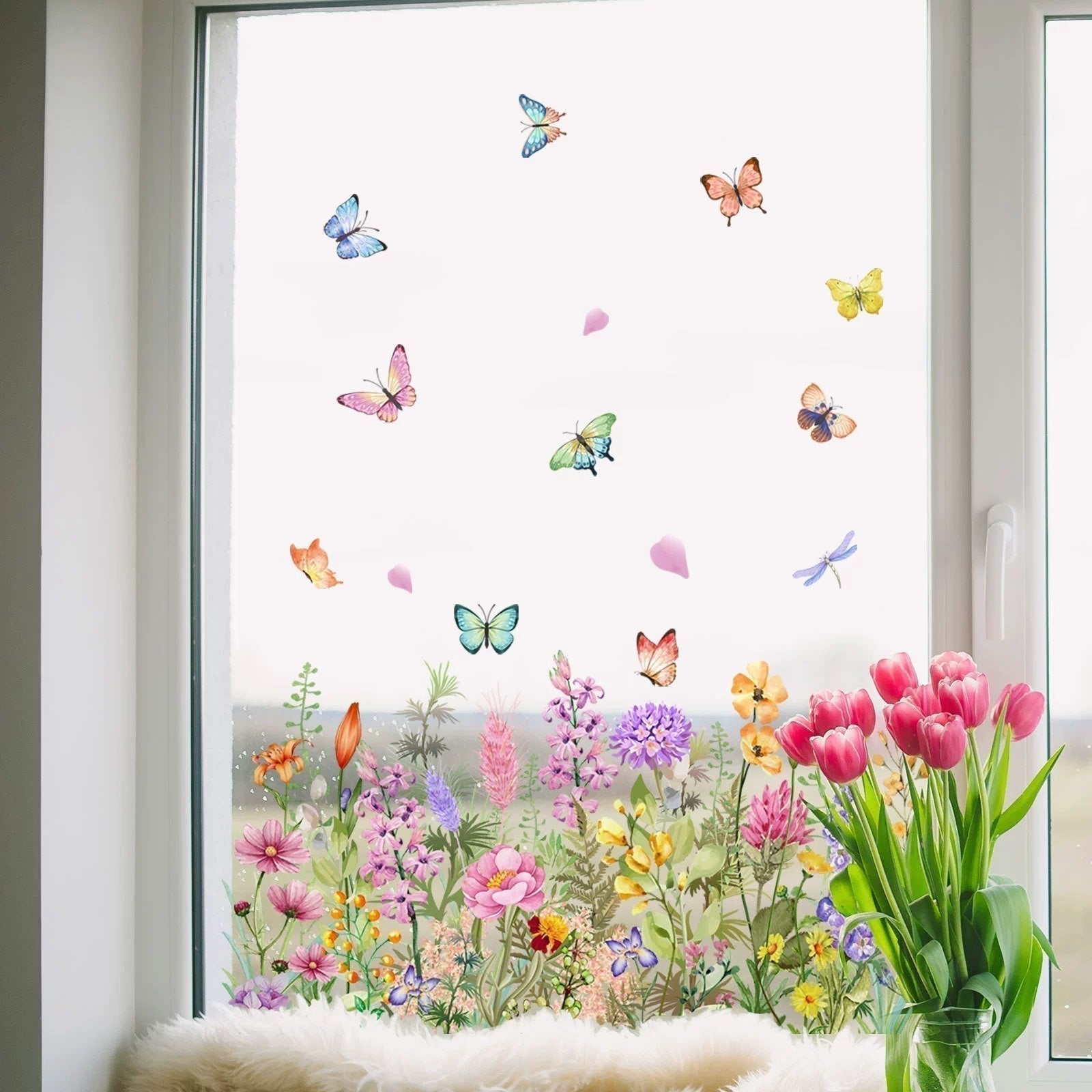 1+1 FREE| Window Blossom™ Brightens every room 8