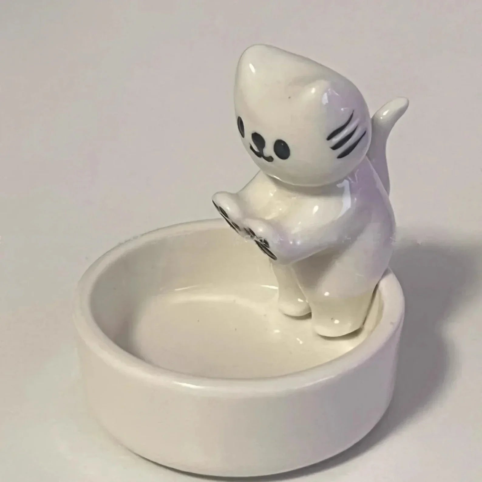 1+1 FREE | KittyCandle™ - Adorable cat-shaped candle holder for cat lovers 7