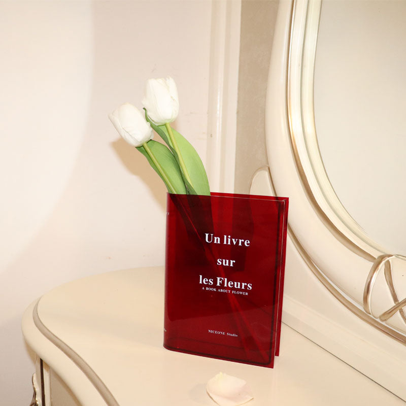 1+1 Free | Flower Book Vase™ - Unrivaled uniqueness! 6