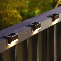1+1 Free | LED Solar Lamp™ - Perfect lighting solution for any outdoor area 2