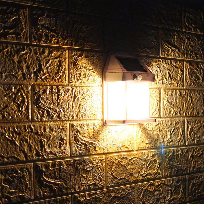 1+1 Free | Solar Tungsten Wall Light for Outdoor Use 6